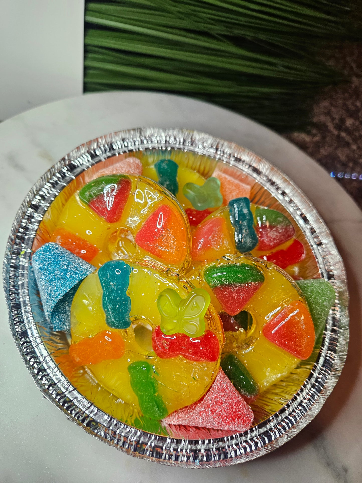 Art Deco Pineapples
