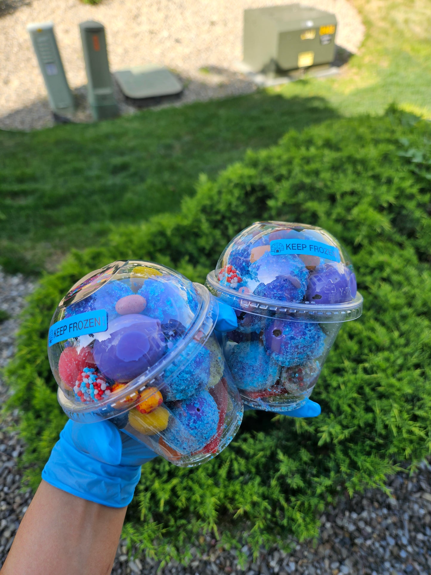 8oz Sun Cup
