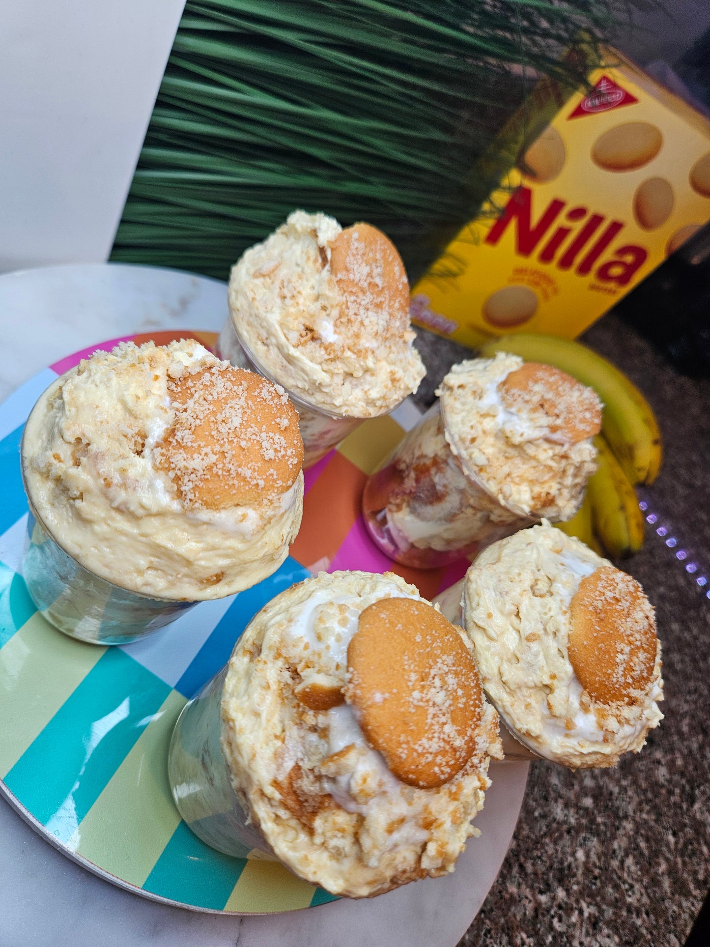 Grandma's Banana Pudding Cup 120z