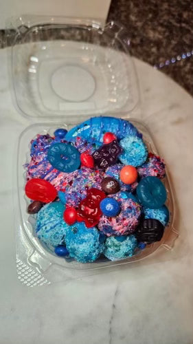 SMALL BLUE RAZZ/ORIGINAL JOLLY RANCHER Mixed Fruit Tray